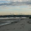 Captain Cook Bridge over Georges River running into Botany Bay 